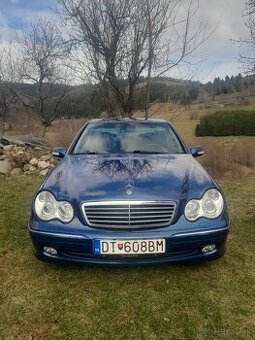 Mercedes-Benz C w203 270cdi