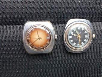 Predám náramkové hodinky prim