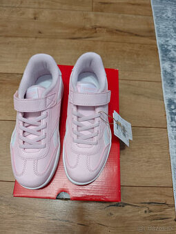 Detske tenisky - nove Reebok girls smash edge kids - v.33