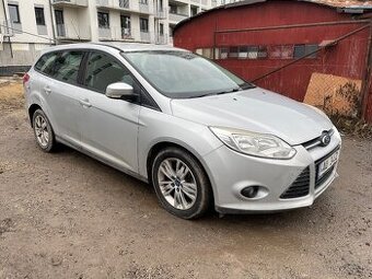 Ford Focus 1.6 TDCi