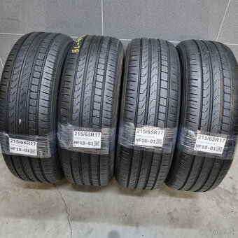 Letné pneumatiky 215/65 R17 PIRELLI