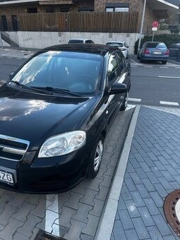 Predám chevrolet aveo