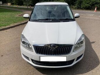 vstreky, motor, agregat, prevodovka, spojka, 1.6 tdi fabia 2