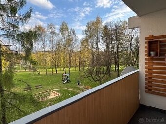 Predam 3-izbovy byt na sidlisku Vlcince