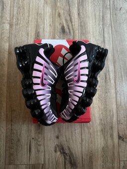 Nike shox TL playful pink
