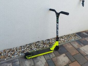 Free style kolobežka