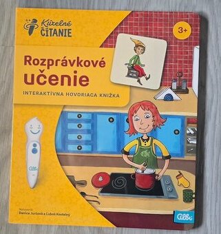 Albi kniha Rozprávkové učenie