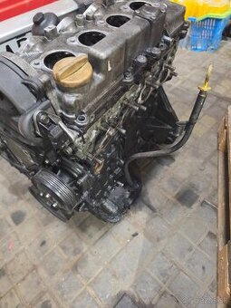 Motor opel astra 1,7