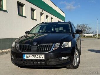 Škoda Octavia Combi 1.5 TGI G-TEC Style DSG.DPH.