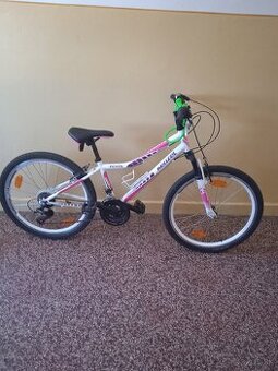 PREDÁM - HORSKÝ BICYKEL 24"