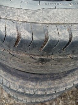 Letné pneumatiky 225/50R17