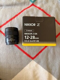 Nikon NIKKOR Z DX 12-28mm f/3.5-5.6 PZ VR