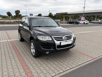 Volkswagen Touareg 2.5 TDi 128kw 4x4