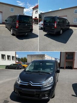 Citroën Jumpy 2015 2.0