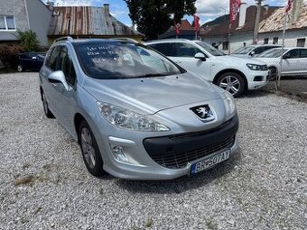 Peugeot 308 SW - 1.6HDi 80KW