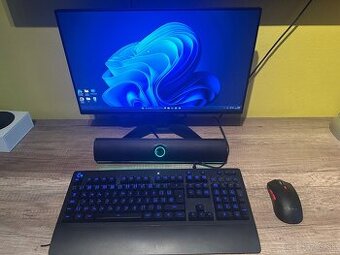 HERNÝ PC Ryzen 7 8700F + RTX 4070 12GB + 32GB DDR5