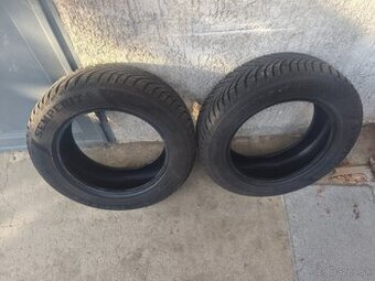Zimné pneumatiky 215/65 R17