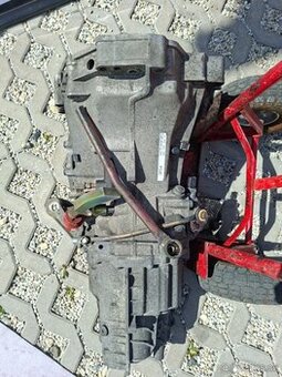 Převodovka manuální 2,0 tdi 103kw superb 1