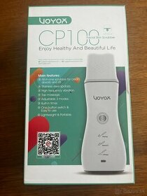 ultrazvuk  na čistenie pokožky  VOYOX CP100