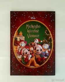 Disney Mickeyho kúzelné Vianoce