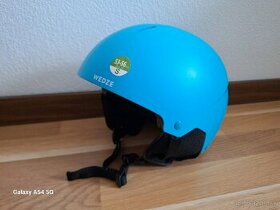 Detská lyžiarska helma - nová