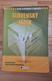 Slovenský jazyk - maturita