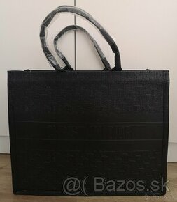 Dámska kabelka Christian Dior - čierna - 1