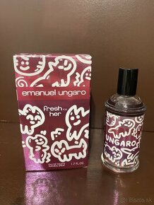 Dámsky parfém Emanuel Ungaro - 1