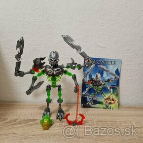 LEGO Bionicle 70792 Lebkún - Rezač