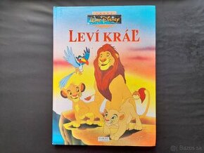 Leví kráľ - Disney Luxus