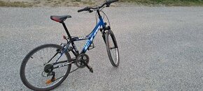 Bicykel CTM Willy 24" - 1