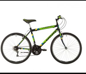 Novy bicykel 26 Kenzel compact