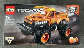 LEGO Technic 42135 Monster Jam El Toro Loco - nove - 1