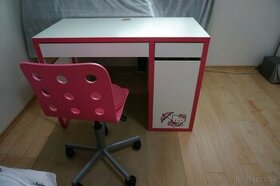Detský stôl a stolička IKEA - 1
