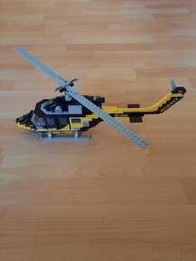 Lego Model Team 5542 - Black Thunder