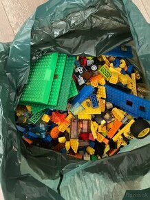 Lego kocky 8kg