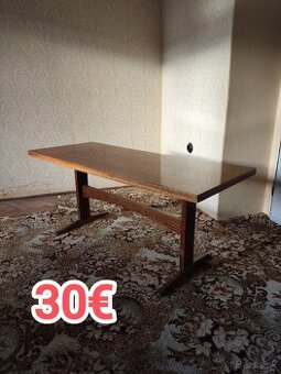 Retro nábytok 2ks