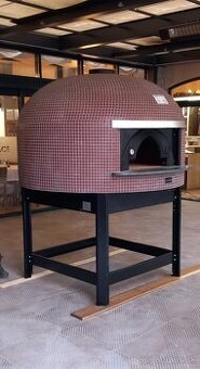 Neapolská pec na pizzu plynová ALFA FORNI NAPOLI