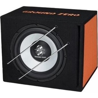 Subwoofer Ground Zero GZIB 300BR