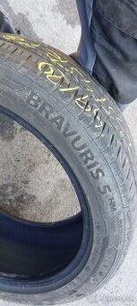 Predam letne pneu 4x 235/45R18 Barum