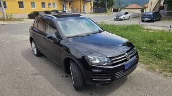 Predam Touareg 7P (06/2012) 224tis.km, 180kW