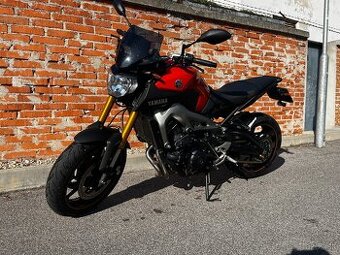 Yamaha MT09 ABS