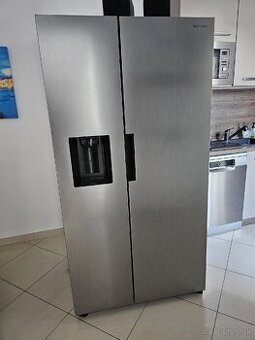 Americká chladnička - plne funkčná - predaj