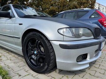 BMW e46 325I