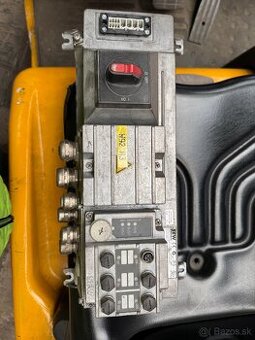 Predám safety drive sew mfp22s