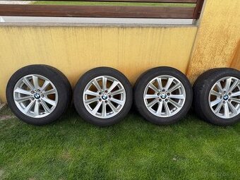 BMW 17’’originál hliníkové disky