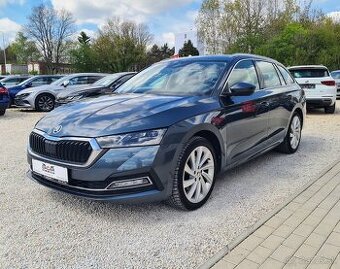 ŠKODA OCTAVIA COMBI 2.0 TDI STYLE 4X4 DSG /MOŽNÝ ODPOČET DPH