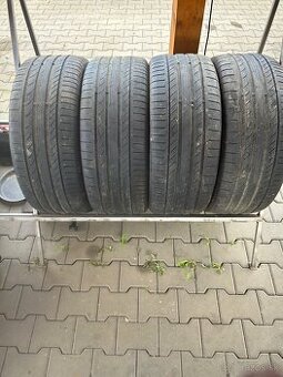 275/50 R20 W ContinentalSportContact