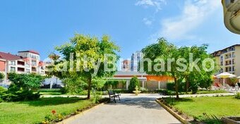 Studio s balkonem 250m od moře BULHARSKO SUNNY BEACH