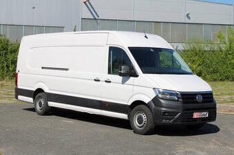 CRAFTER 2,0TDI L5H2, PARKOVACÍ KAMERA